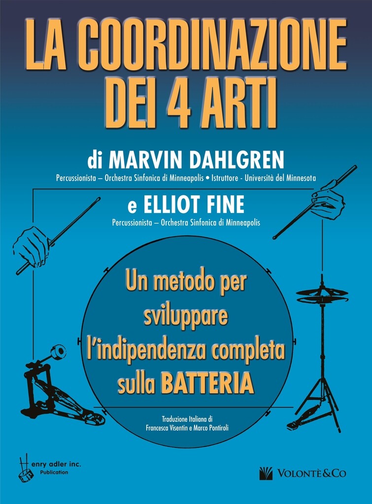 La Coordinazione Dei 4 Arti